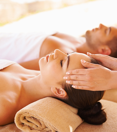 spa near Sharjah Co-op Society