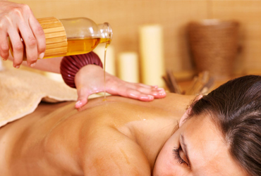 Body Massage in Ajman