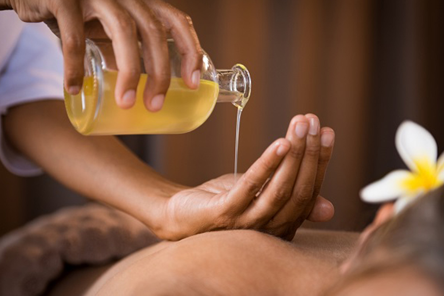 Massage offers
