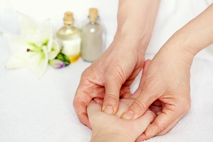 spa offers