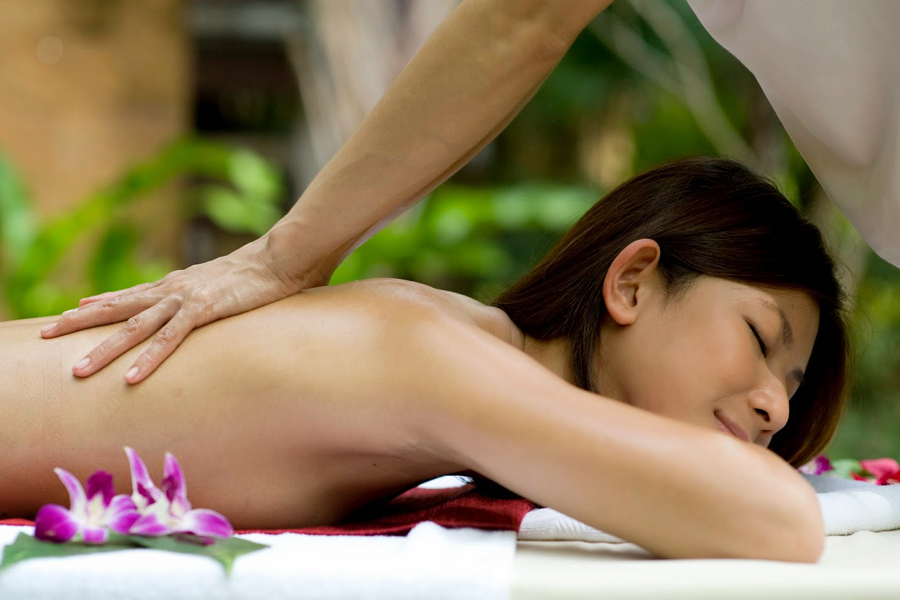 Chinese massage in Ajman