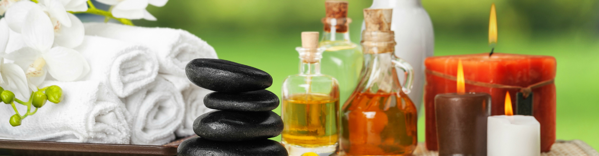 Aromatherapy spa in Ajman