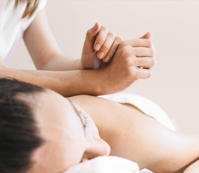 Deep tissue in Ajman