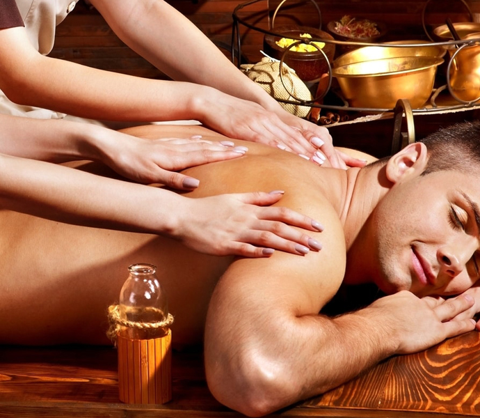 Four Hands Massage in Ajman