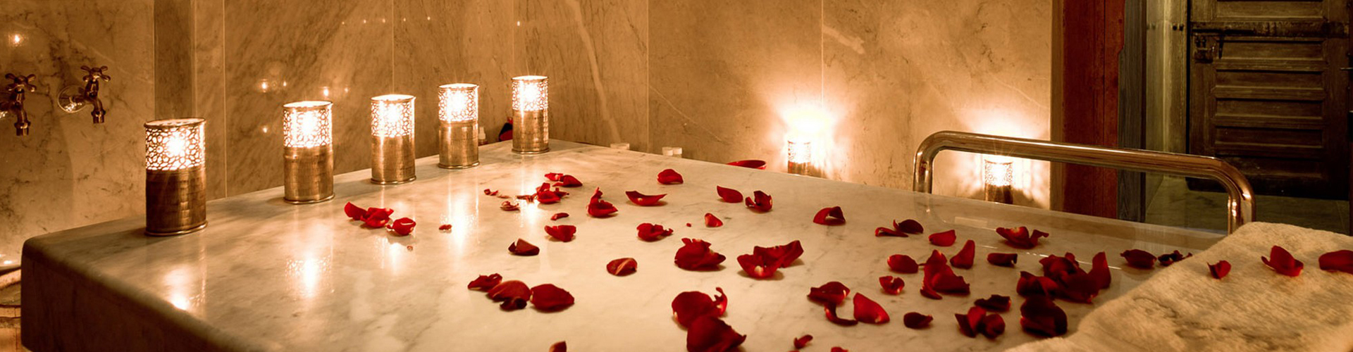 Moroccan Bath